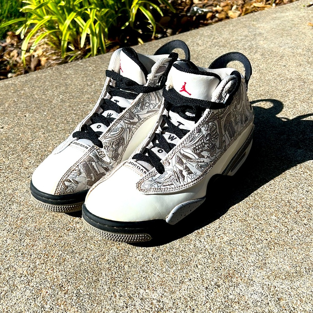 Nike Jordan Dub Zero youth size 6.5
